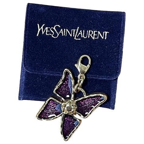 yves saint laurent anhänger
